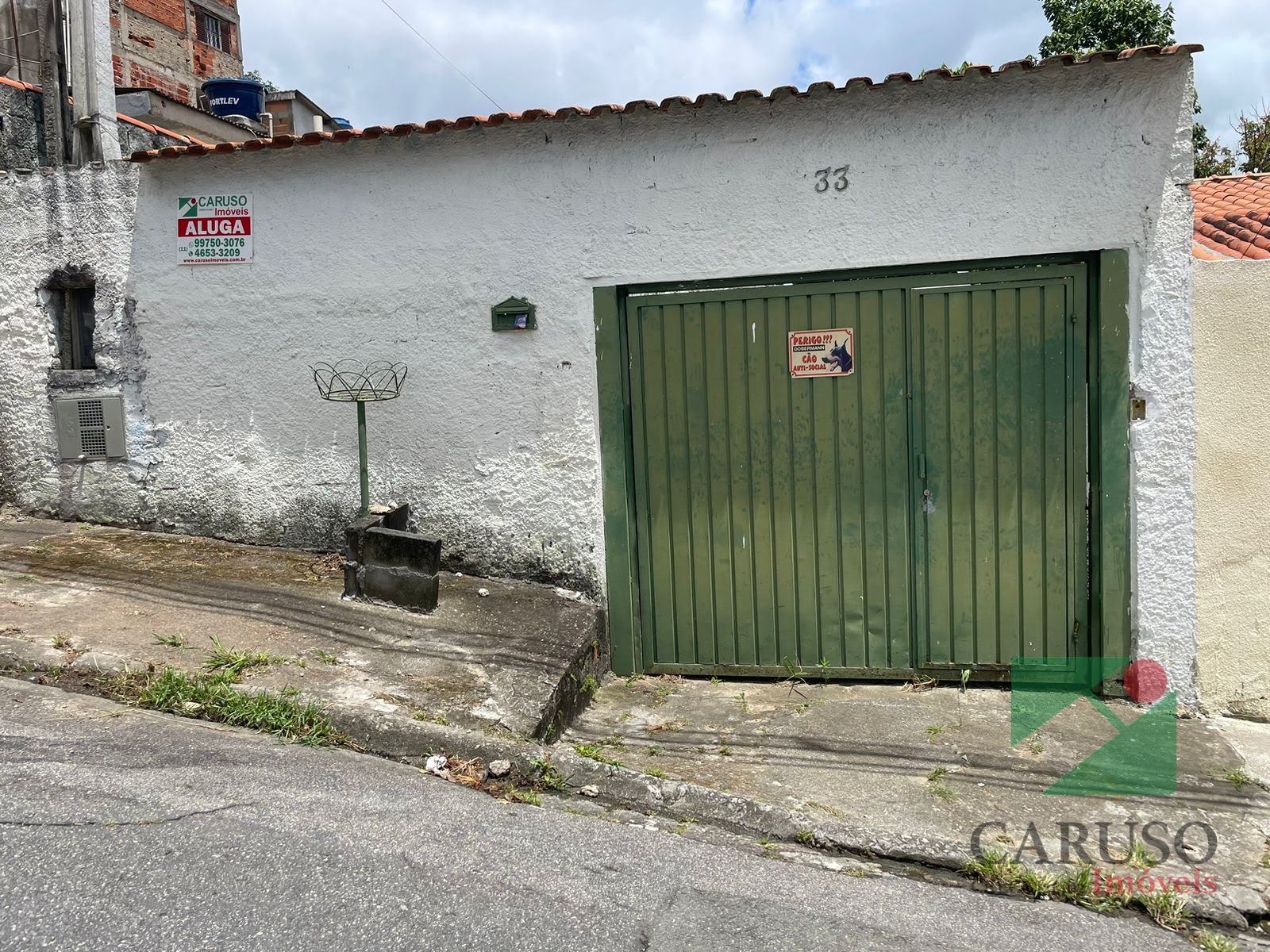 Casa à venda com 1 quarto, 1 banheiro e 2 vagas no Arujamérica, Arujá — foto principal