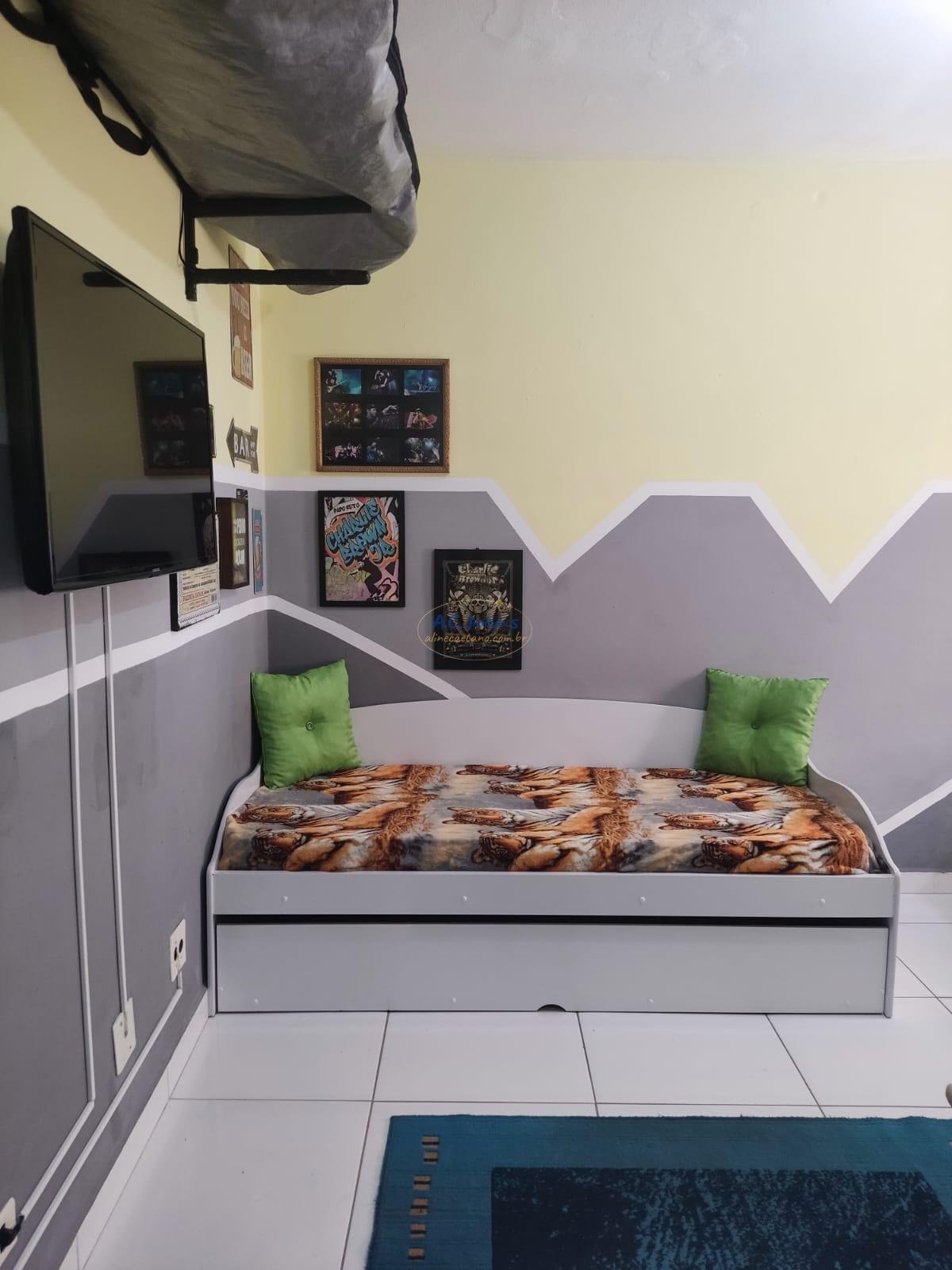 Studio à venda com 1 quarto, 1 banheiro e 18m² no Cidade Ocian, Praia Grande (SP) — foto 6 de 8