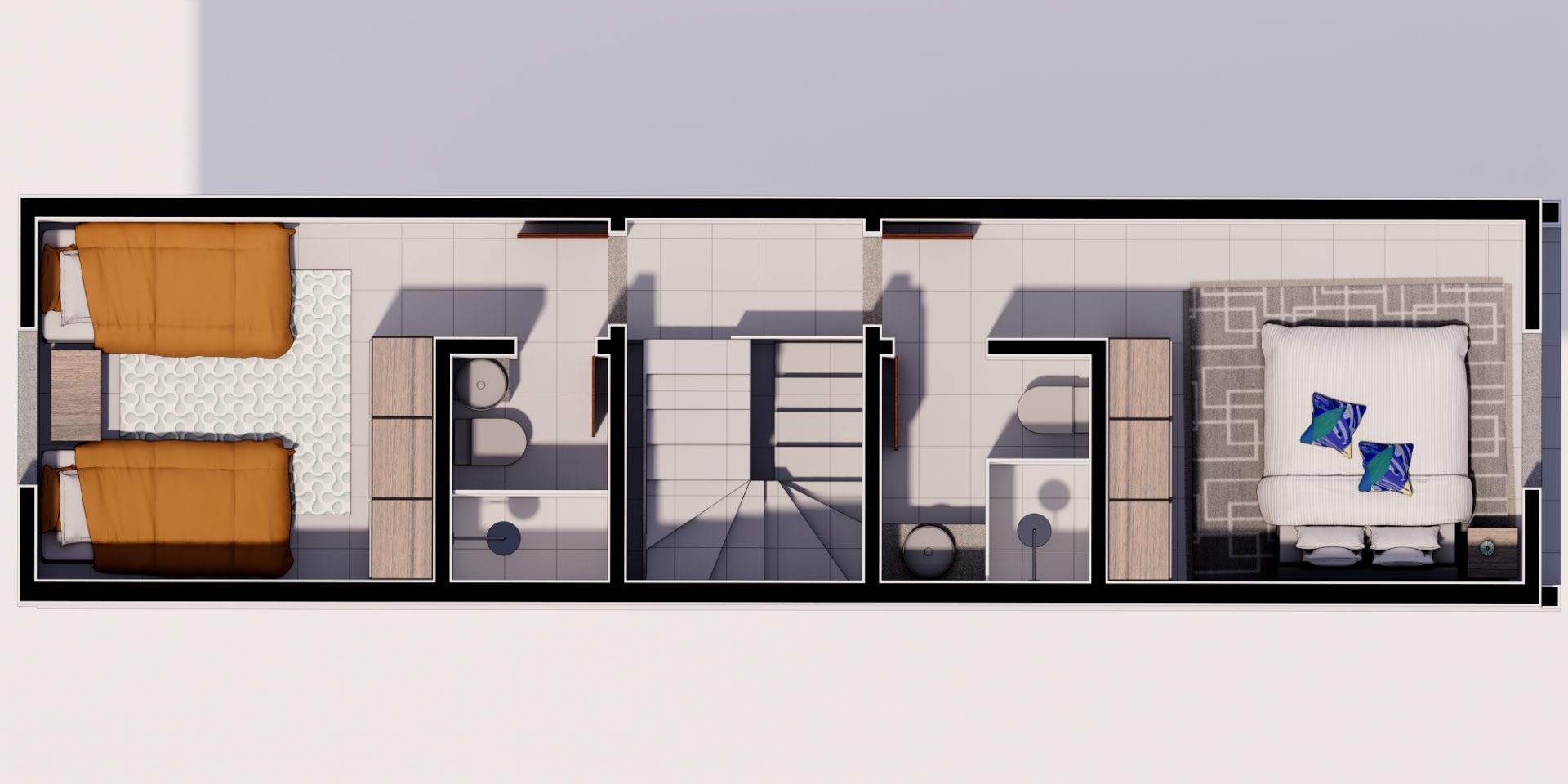 Casa, 2 quartos, 67 m² - Foto 5