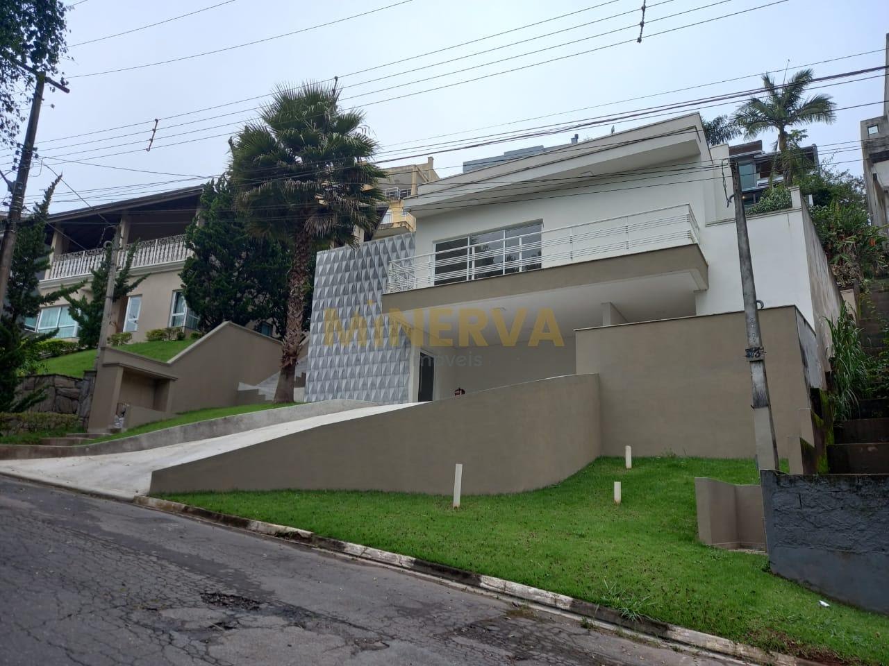 Casa à venda com 3 quartos, 4 banheiros, 3 vagas e 250m² no Jardim Imperial Hills III, Arujá — foto principal