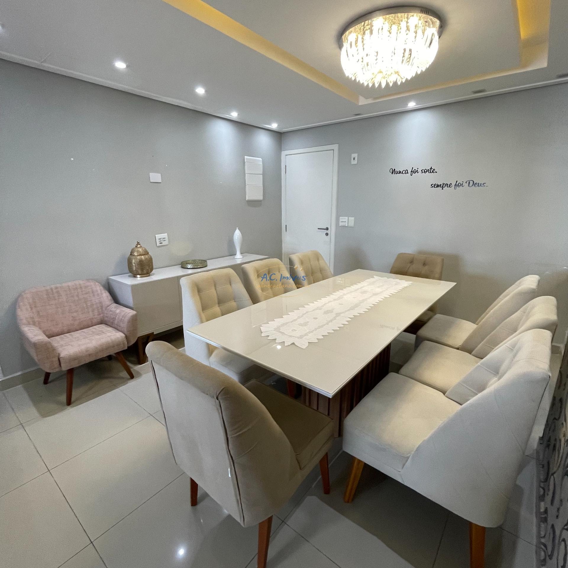 Apartamento à venda com 4 quartos, 4 suítes, 3 vagas e 154m² no Aviação, Praia Grande (SP) — foto 8 de 30