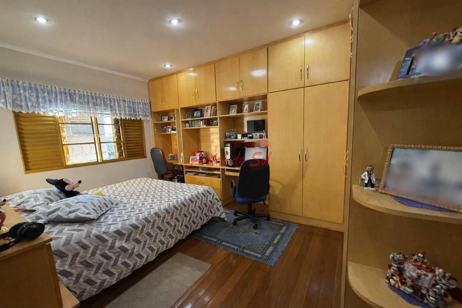 Casa à venda com 5 quartos, 1 suíte, 5 vagas e 242m² no Vila Quadros, Santo Antônio da Platina (PR) — foto 12 de 16