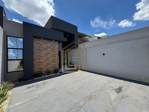 Casa à Venda no bairro Veredas, Cascavel: 2 Quartos, 120m², R$540mil
