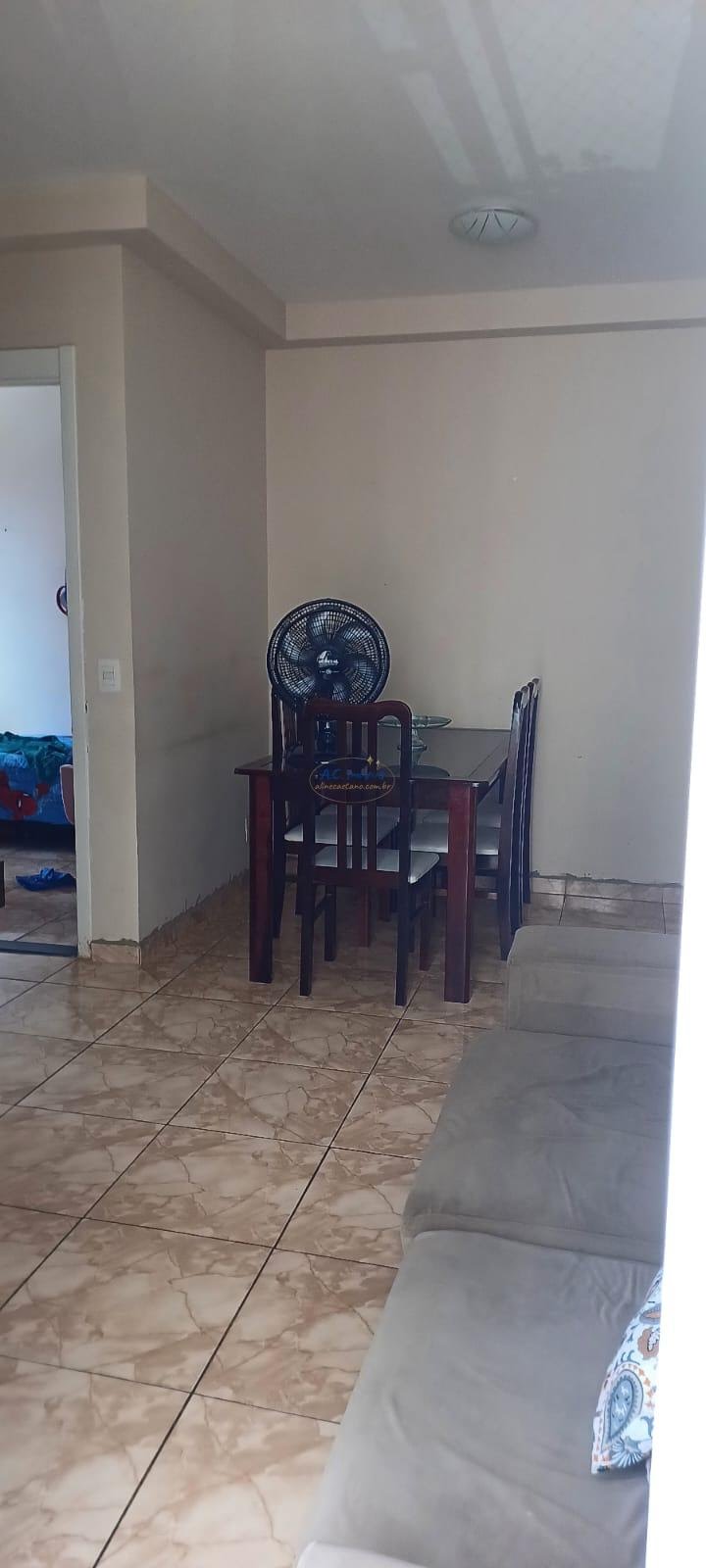Apartamento à venda com 2 quartos, 1 banheiro, 1 vaga e 48m² no Cidade Ocian, Praia Grande (SP) — foto 3 de 17