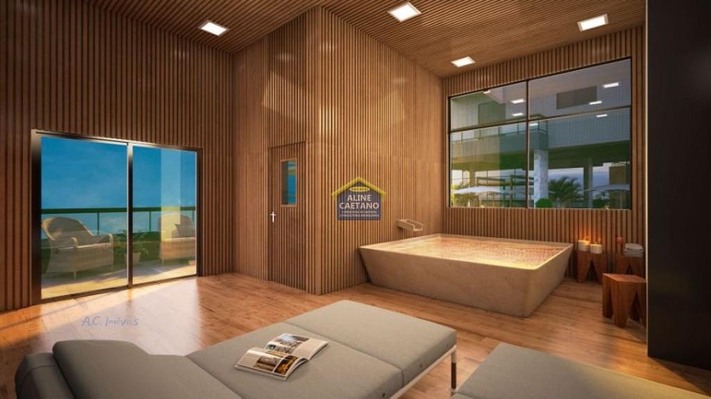 Apartamento à venda com 3 quartos, 3 suítes, 3 vagas e 127m² no Canto do Forte, Praia Grande (SP) — foto 23 de 30
