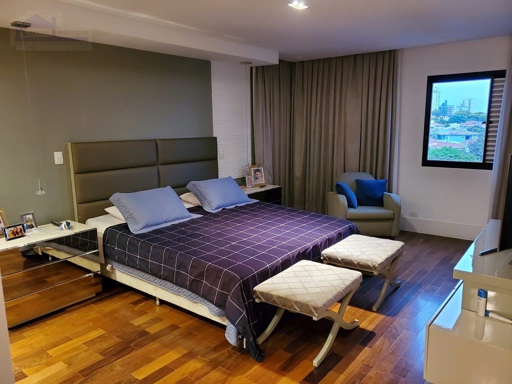 Apartamento à venda com 4 quartos, 4 suítes, 4 vagas e 300m² no Jardim da Saúde, São Paulo (SP) — foto 13 de 30