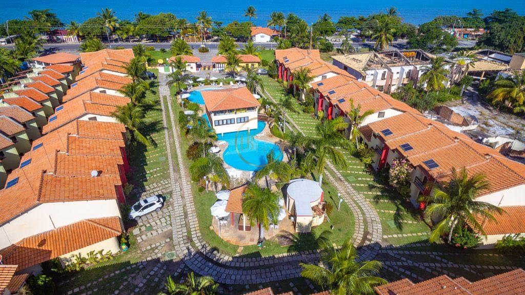 Apartamento à venda com 3 quartos, 3 banheiros, 1 vaga e 118m² no Coroa Vermelha, Santa Cruz Cabrália — foto principal