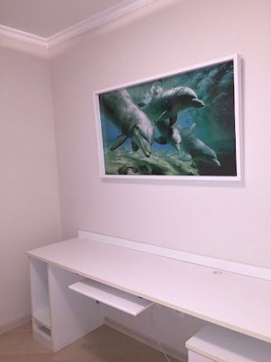 Quarto planejado