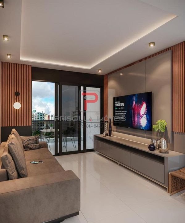 Apartamento à venda com 2 quartos, 1 suíte, 1 vaga e 64m² no Jardim Oceania, João Pessoa (PB) — foto 6 de 23