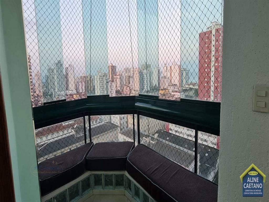 Cobertura à venda com 3 quartos, 3 suítes, 2 vagas e 176m² no Ocian, Praia Grande (SP) — foto 8 de 30