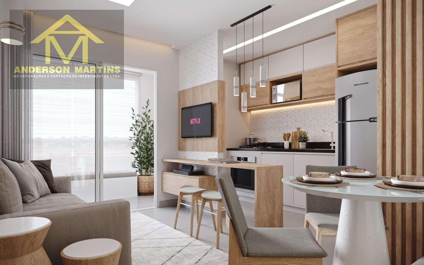 Apartamento à venda com 1 quarto, 1 banheiro, 1 vaga e 39m² no Praia de Itaparica, Vila Velha (ES) — foto 15 de 20