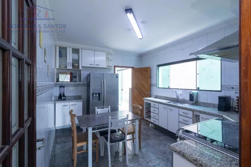 Cozinha planejada