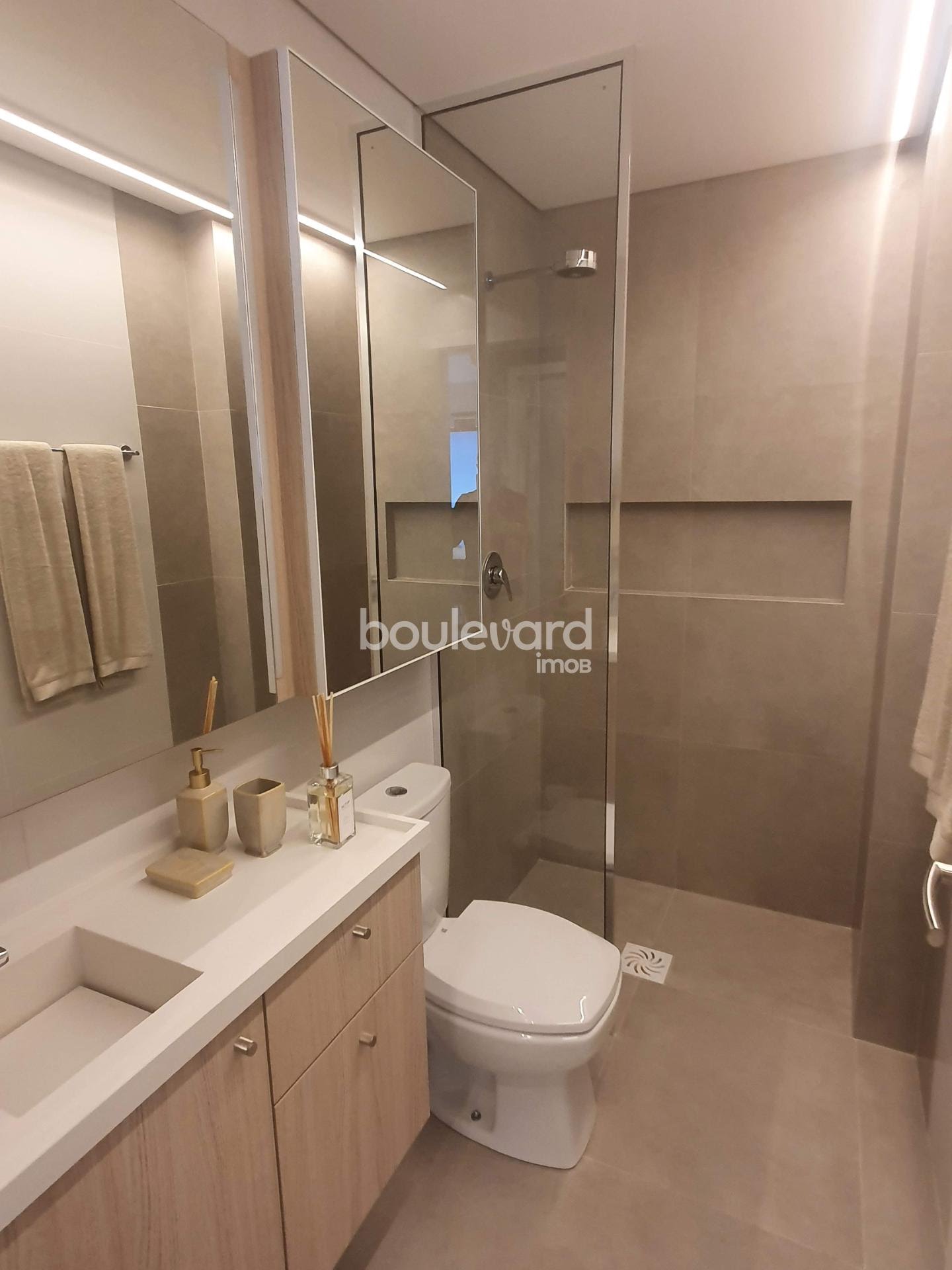 Apartamento à venda com 2 quartos, 1 suíte, 1 vaga e 73m² no Centro, Biguaçu (SC) — foto 7 de 30