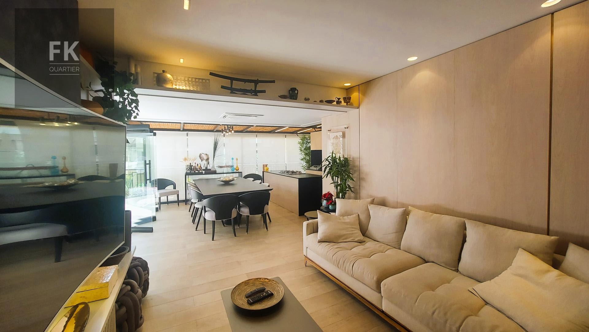 Apartamento à venda com 2 quartos, 1 suíte, 2 vagas e 132m² no Alphaville Conde II, Barueri (SP) — foto 22 de 24