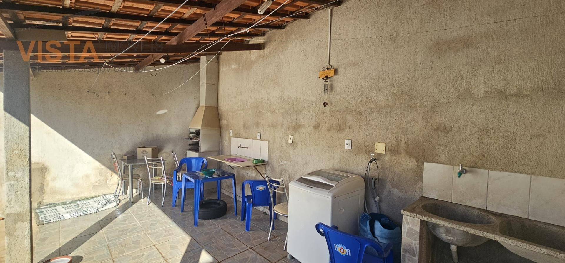 Casa à venda com 2 quartos, 1 banheiro, 2 vagas e 120m² no Jardim Maestro Mourão, São João da Boa Vista (SP) — foto 13 de 18