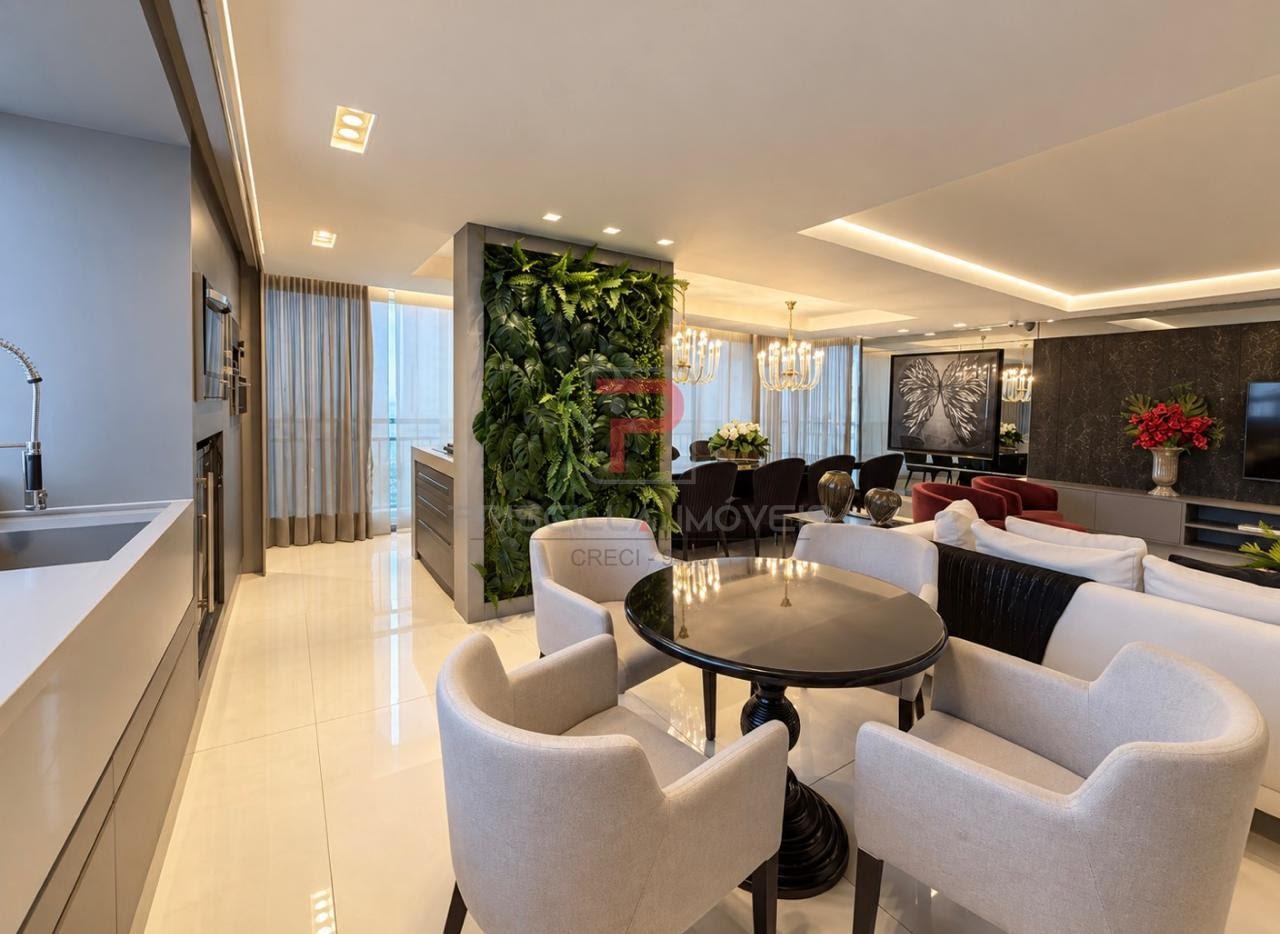 Apartamento à venda com 3 quartos, 3 suítes, 4 vagas e 238m² no Altiplano Cabo Branco, João Pessoa (PB) — foto 15 de 30