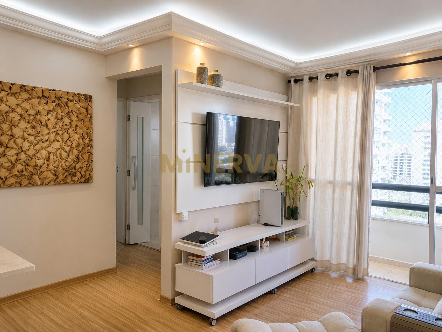 Apartamento à venda com 2 quartos, 1 banheiro, 1 vaga e 52m² no Vila Gomes Cardim, São Paulo — foto principal