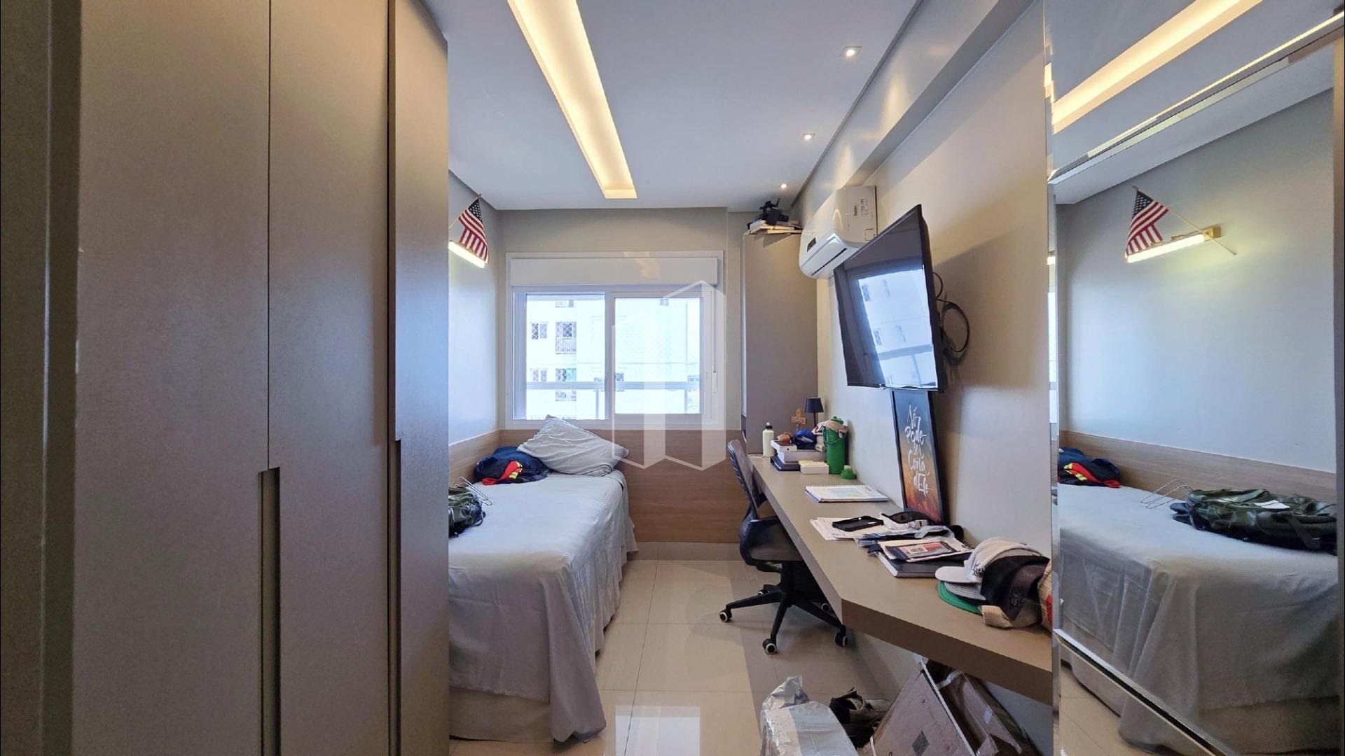 Apartamento à venda com 3 quartos, 2 suítes, 3 vagas e 128m² no Jardim Goiás, Goiânia (GO) — foto 23 de 30