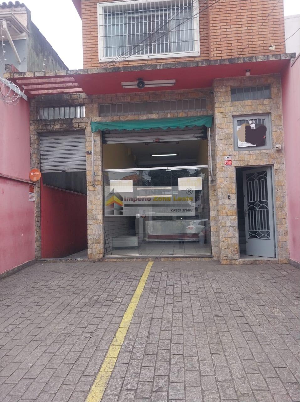 Loja-Salão, 126 m² - Foto 1