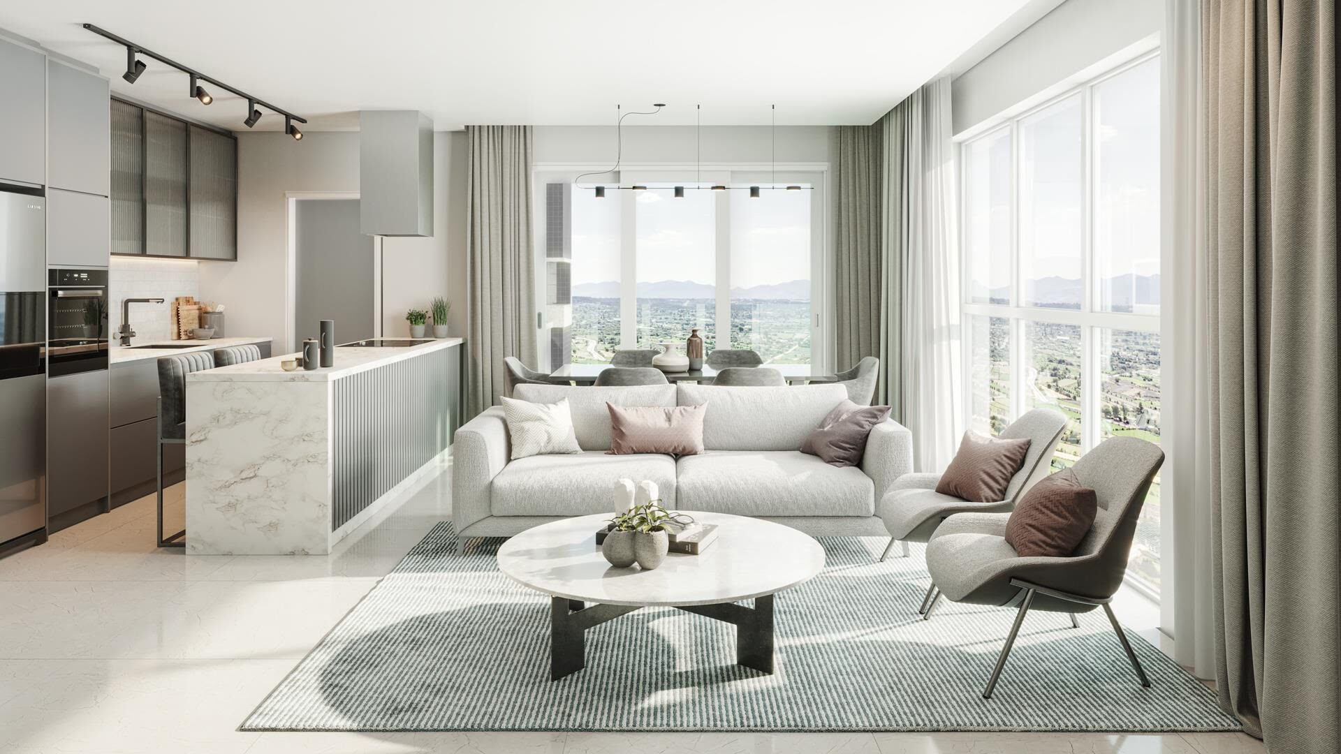 Apartamento à venda com 2 quartos, 1 suíte, 1 vaga e 75m² no Praia João Rosa, Biguaçu (SC) — foto 8 de 12