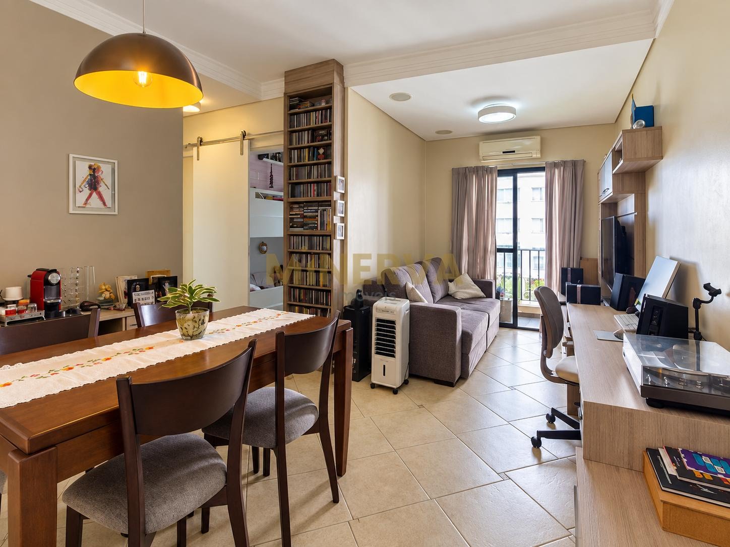 Apartamento à venda com 2 quartos, 2 banheiros, 1 vaga e 68m² no Tatuapé, São Paulo — foto principal