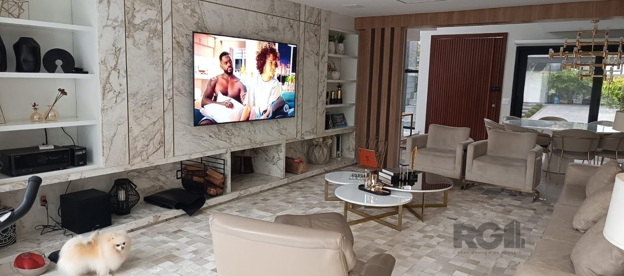 Sala estar Tiago