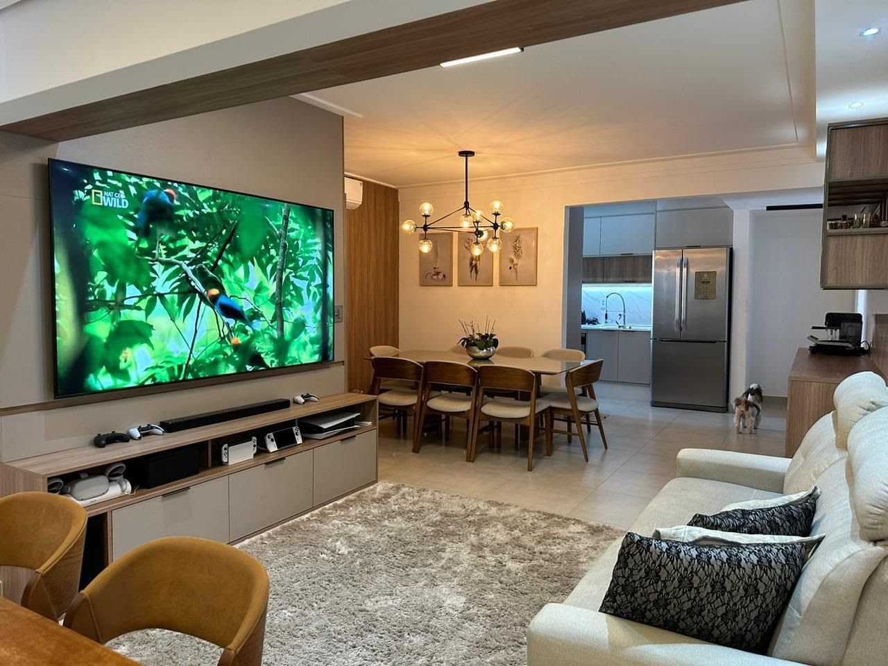Apartamento à venda com 3 quartos, 1 suíte, 2 vagas e 103m² no Condomínio Residencial Vancouver, Sorocaba (SP) — foto 4 de 11