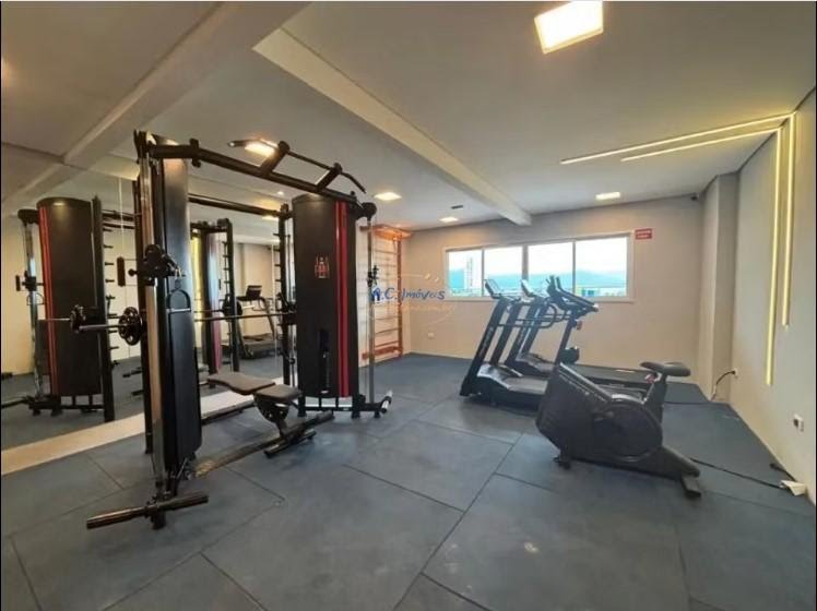 Apartamento à venda com 3 quartos, 3 suítes, 2 vagas e 95m² no Aviação, Praia Grande (SP) — foto 18 de 30