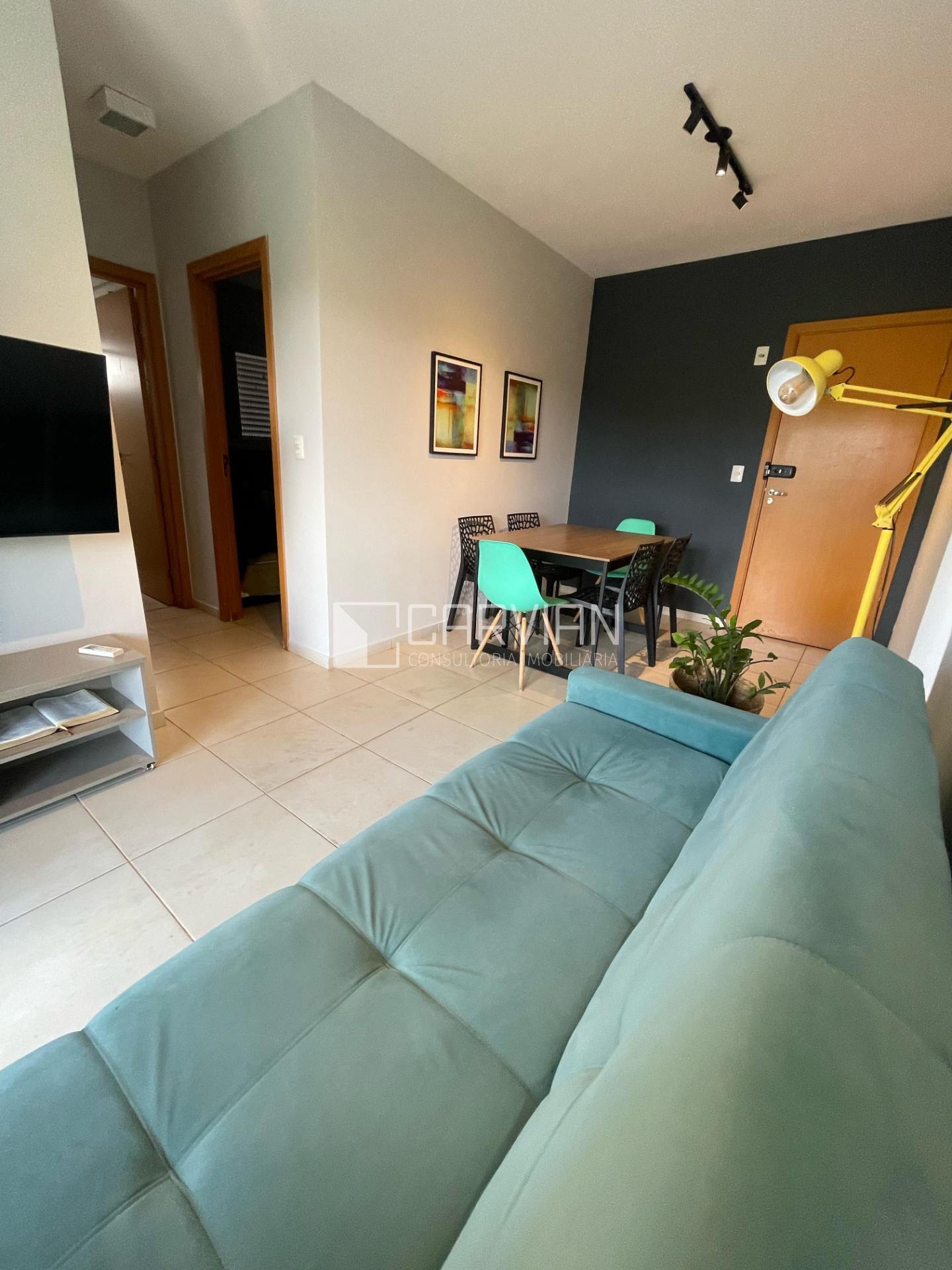 Apartamento à venda com 2 quartos, 1 banheiro, 1 vaga e 55m² no Jardim Palma Travassos, Ribeirão Preto (SP) — foto 6 de 26