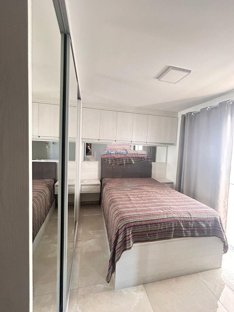 Apartamento à venda com 3 quartos, 2 suítes, 3 vagas e 120m² no Canto do Forte, Praia Grande (SP) — foto 23 de 28