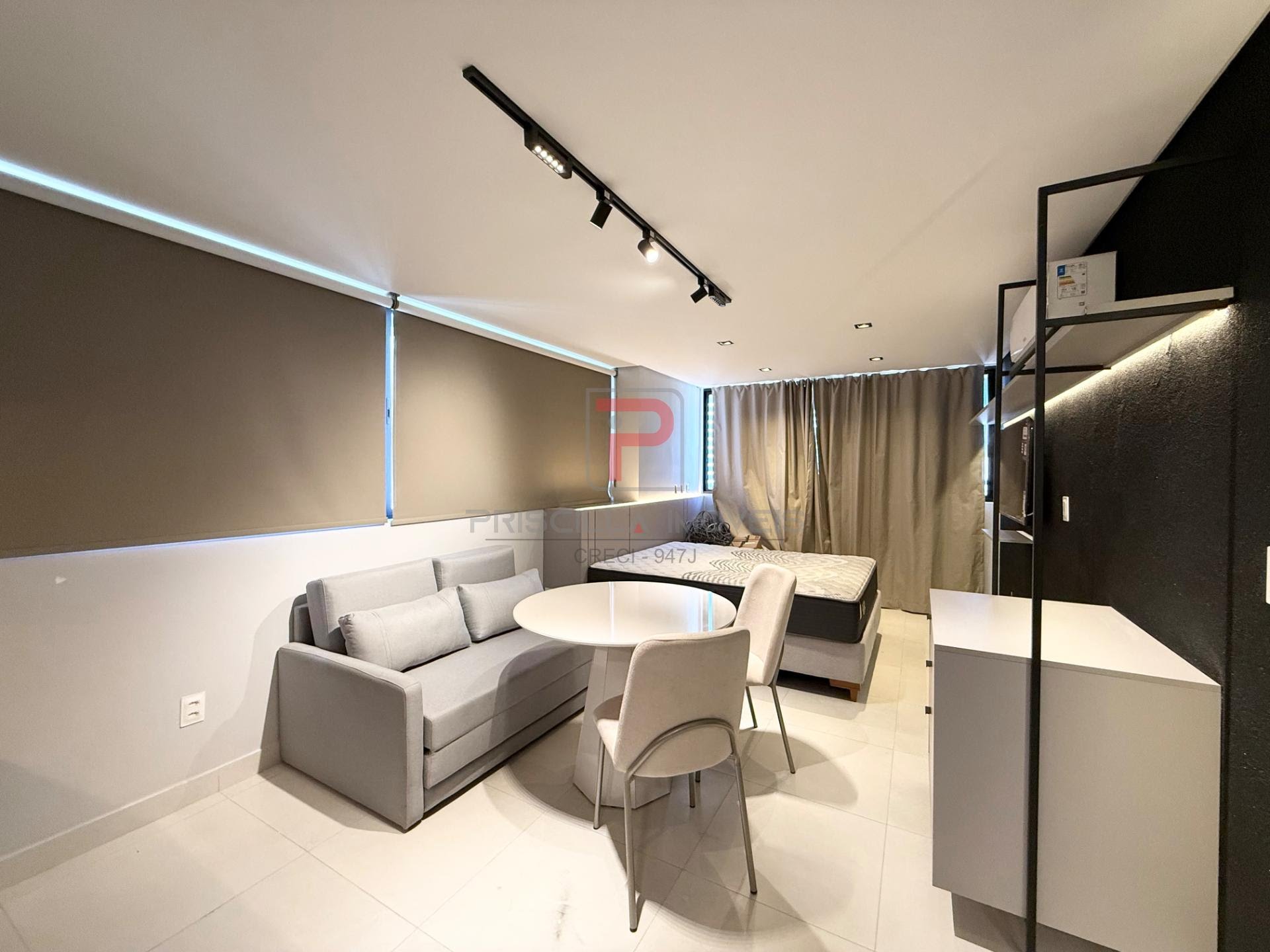 Apartamento à venda com 1 quarto, 1 banheiro e 28m² no Manaíra, João Pessoa (PB) — foto 8 de 30
