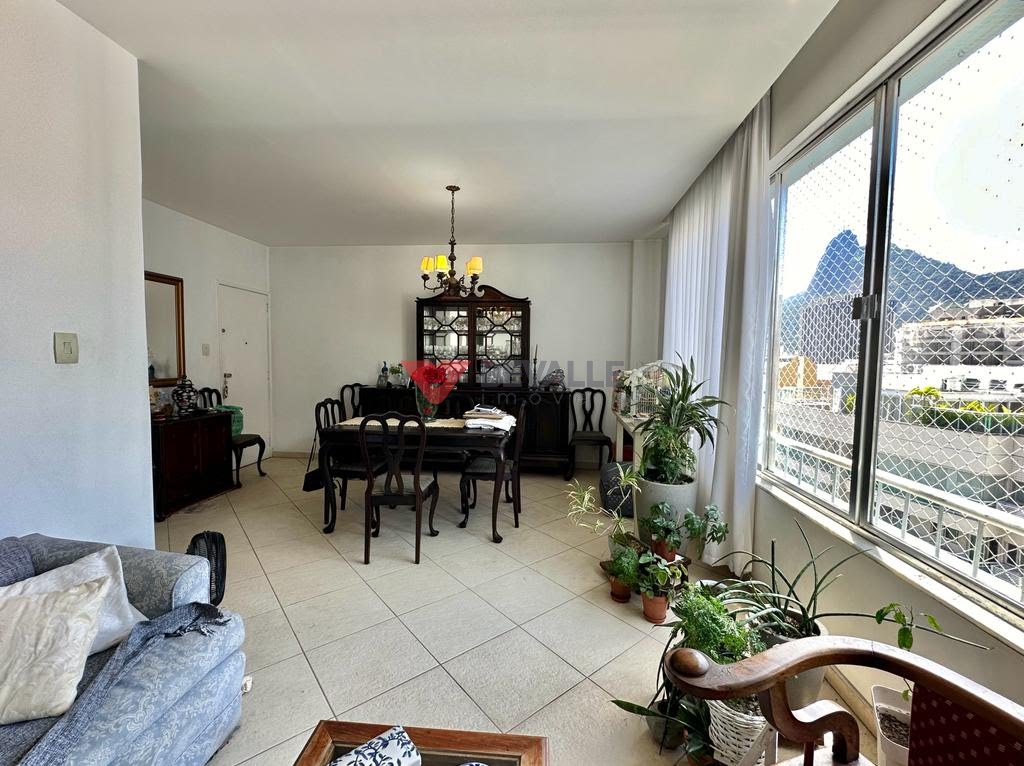 Apartamento à venda com 3 quartos, 1 suíte, 1 vaga e 105m² no Botafogo, Rio de Janeiro (RJ) — foto 7 de 27