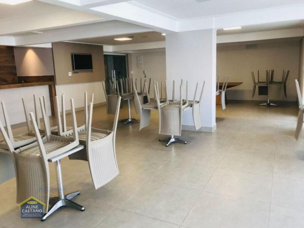 Apartamento à venda com 3 quartos, 2 suítes, 2 vagas e 135m² no Canto do Forte, Praia Grande (SP) — foto 25 de 27