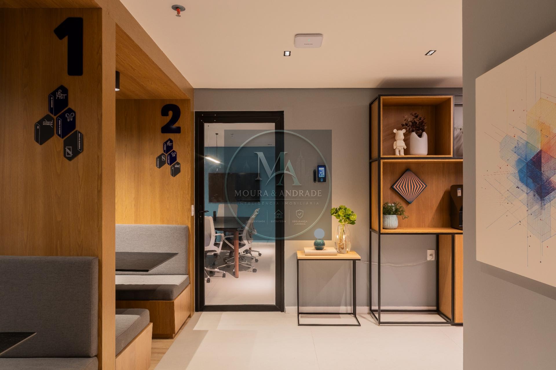 Apartamento à venda com 1 quarto, 1 suíte, 1 vaga e 59m² no Dionísio Torres, Fortaleza (CE) — foto 22 de 30