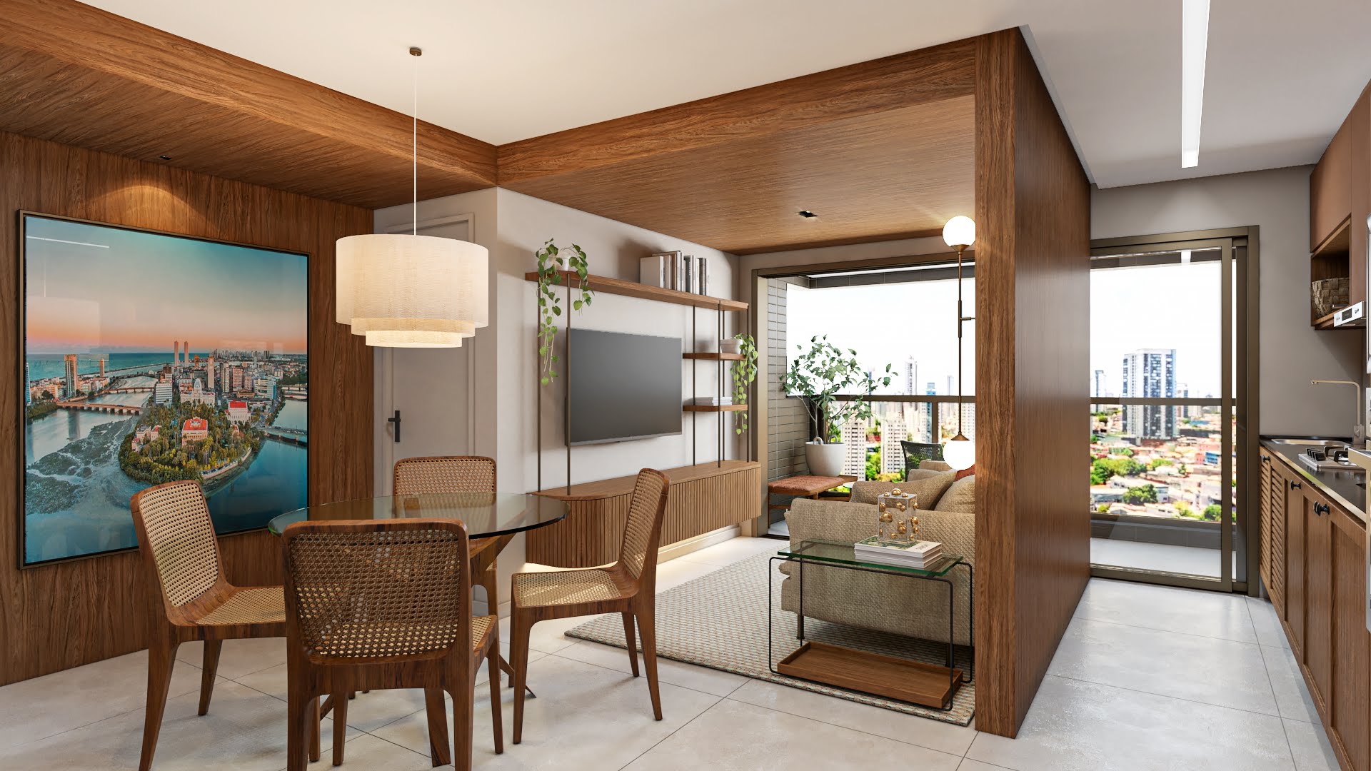 Apartamento à venda com 2 quartos, 1 suíte, 1 vaga e 49m² no Parnamirim, Recife (PE) — foto 14 de 30