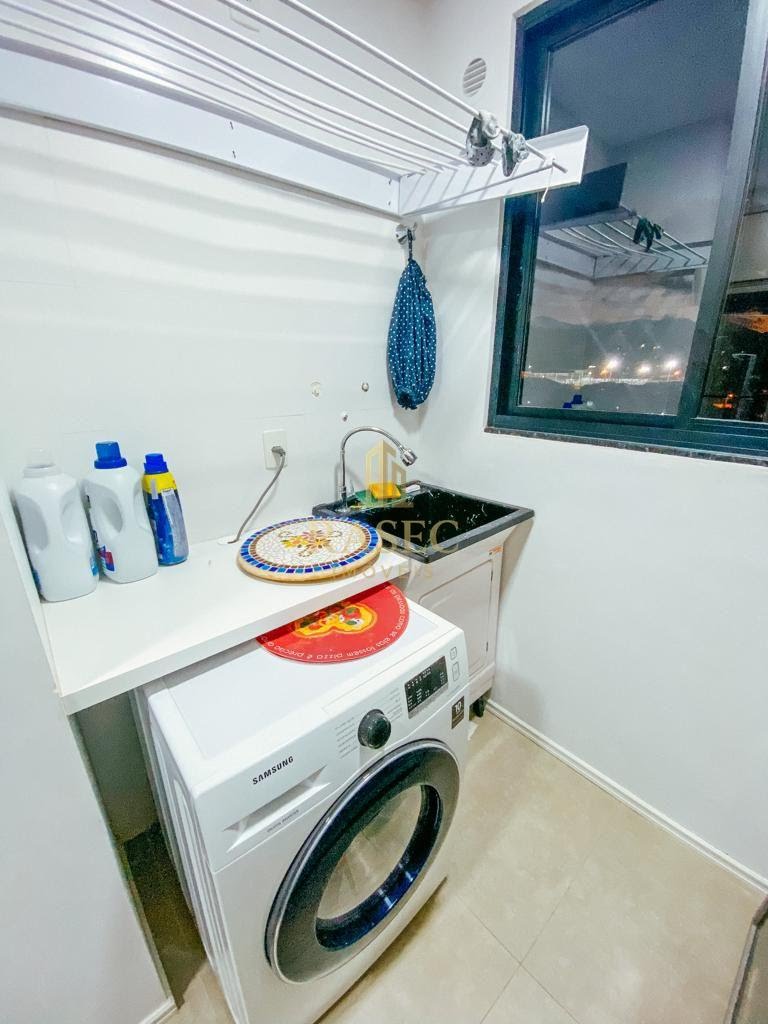 Apartamento à venda com 3 quartos, 1 suíte, 2 vagas e 100m² no Paquetá, Brusque (SC) — foto 3 de 11