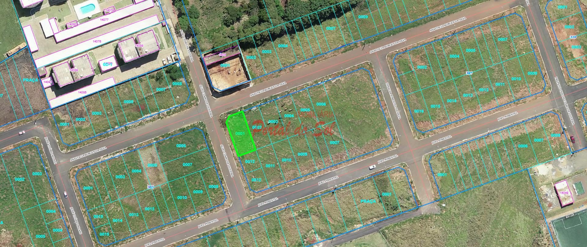 Terreno, 256 m² - Foto 3