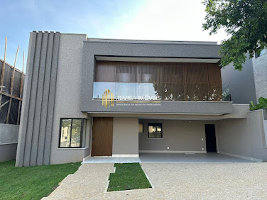 Casa em Alphaville  -  Santana de Parnaíba