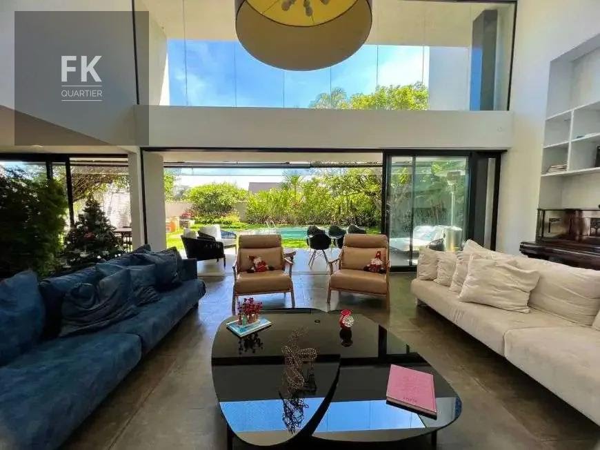 Casa à venda com 3 quartos, 5 banheiros, 3 vagas e 320m² no Alphaville Residencial Dois, Barueri — foto principal