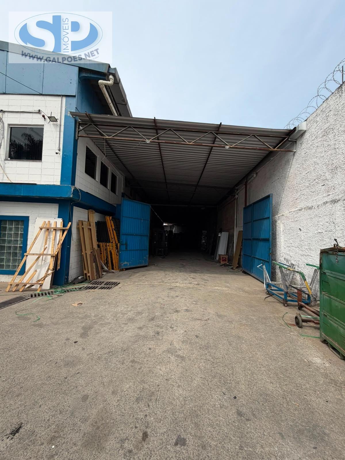 Depósito-Galpão, 1700 m² - Foto 36
