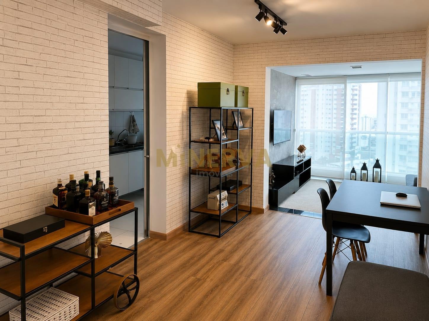 Apartamento para alugar com 1 quarto, 1 suíte, 1 vaga e 52m² no Jardim Analia Franco, São Paulo (SP) — foto 2 de 11