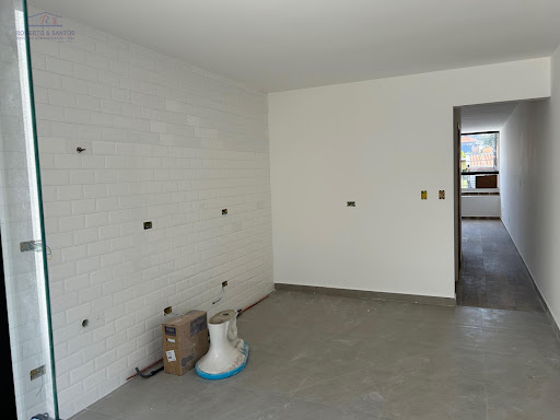 Copa e cozinha, outra vista