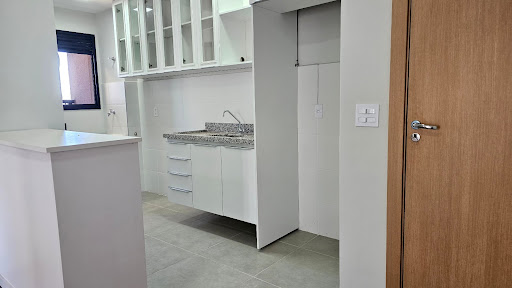 Apartamento no Aquarela - Maria Ap. Pedrossian  -  Campo Grande
