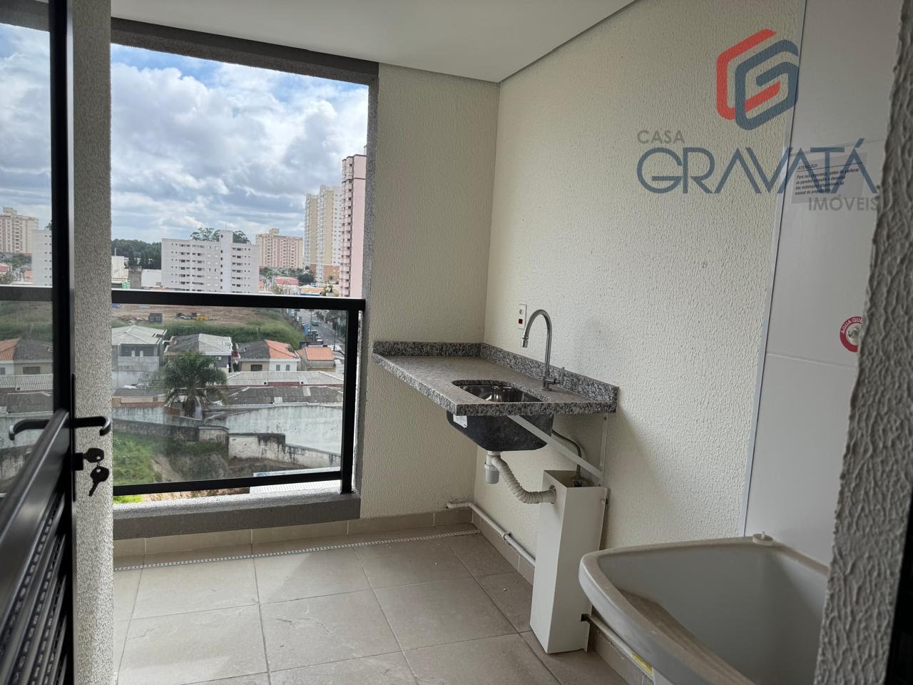 Apartamento à venda com 2 quartos, 1 suíte, 1 vaga e 57m² no Jardim, Santo André (SP) — foto 14 de 22