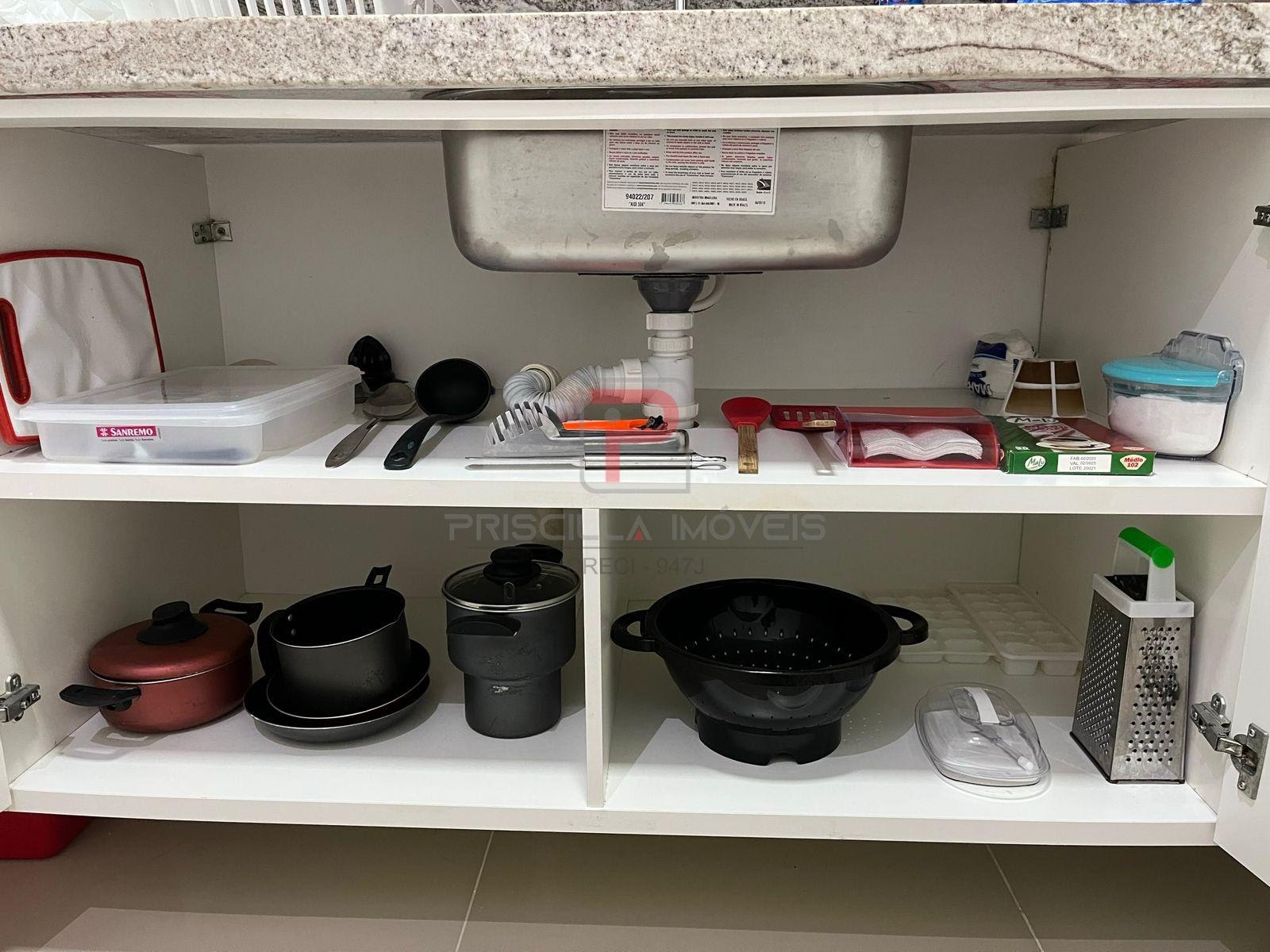 Apartamento à venda com 1 quarto, 1 banheiro e 28m² no Cabo Branco, João Pessoa (PB) — foto 23 de 24