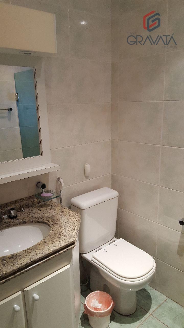 Apartamento para alugar com 3 quartos, 1 suíte, 1 vaga e 100m² no Jardim Bela Vista, Santo André (SP) — foto 20 de 27