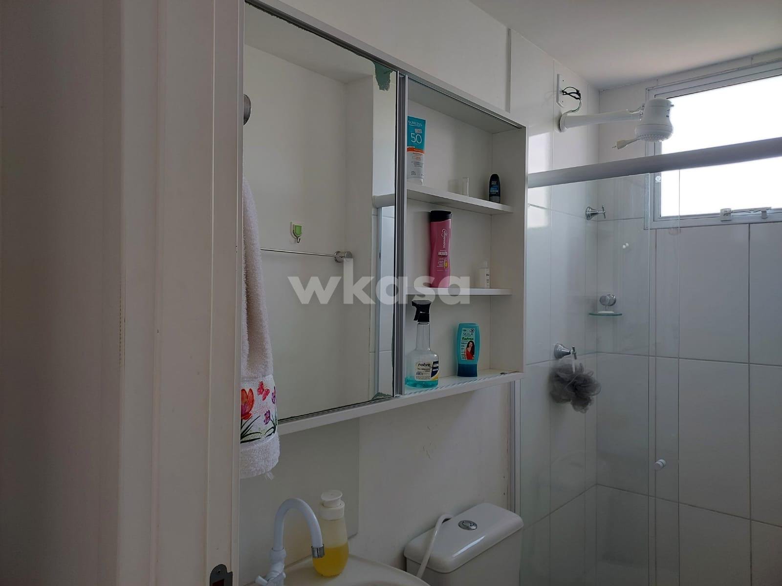 Apartamento à venda com 2 quartos, 1 suíte, 1 vaga e 50m² no Conjunto Jacaraípe, Serra (ES) — foto 11 de 17