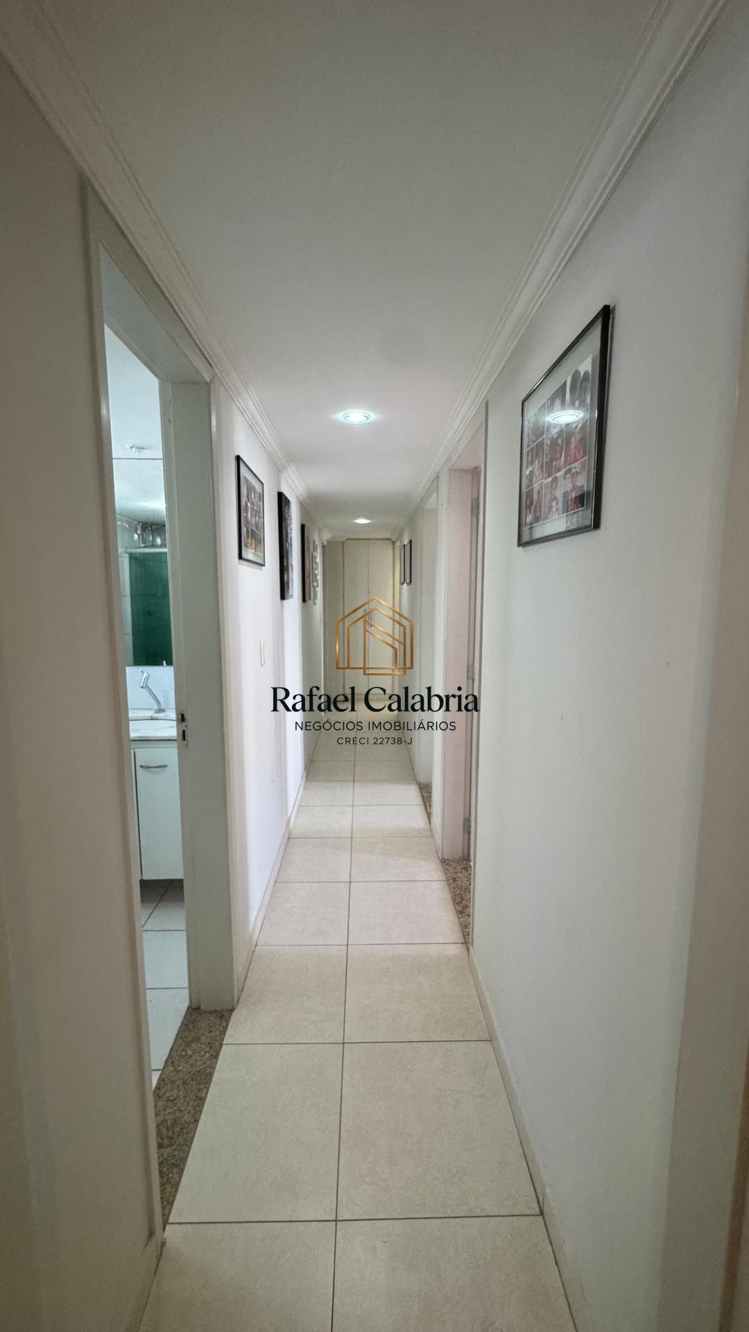 Apartamento à venda com 3 quartos, 1 suíte, 2 vagas e 166m² no Piedade, Jaboatão dos Guararapes (PE) — foto 17 de 20