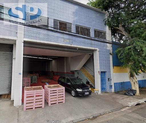 Galpão em Parque Novo Mundo  -  São Paulo
