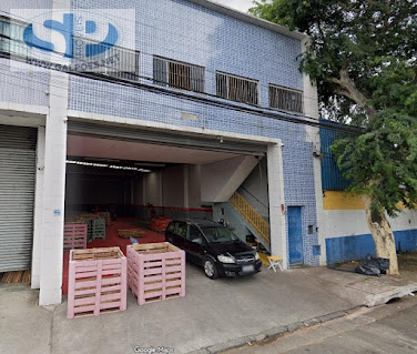 Galpão em Parque Novo Mundo  -  São Paulo